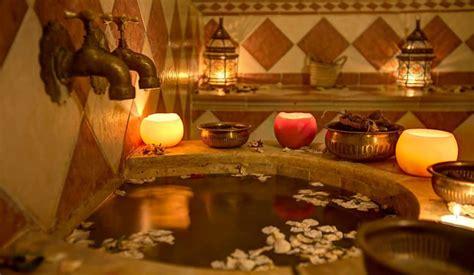 Journée de Détente dans un Hammam Traditionnel à Marrakech